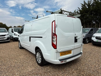 Used Ford Transit Custom 2022 for sale - 79092908: Photo