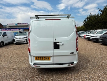 Used Ford Transit Custom 2022 for sale - 79092908: Photo