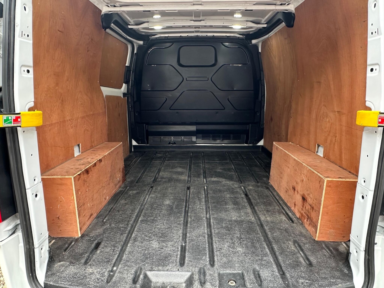 Used Ford Transit Custom for sale - 76995347: Photo 14