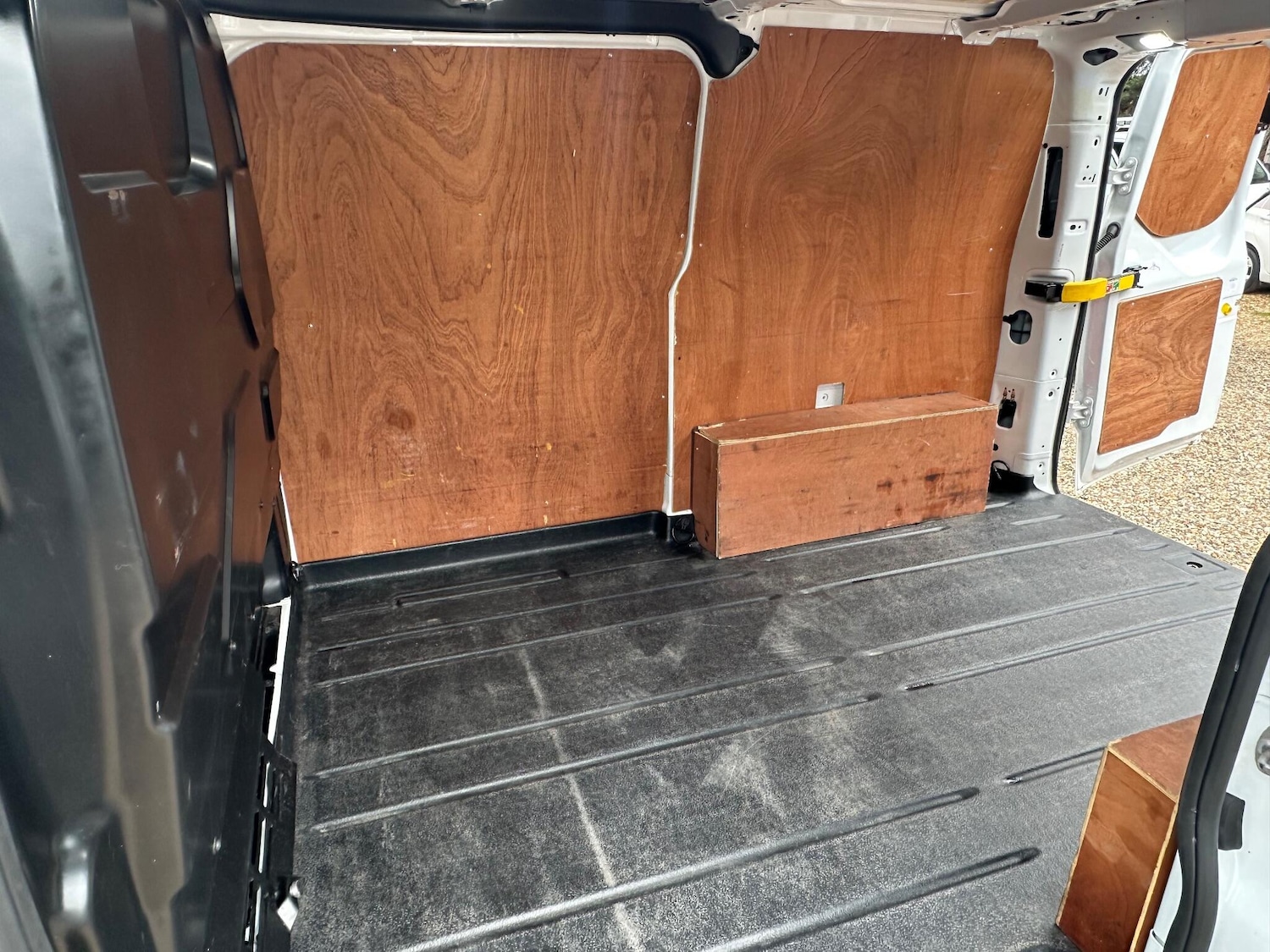 Used Ford Transit Custom for sale - 76995347: Photo 15