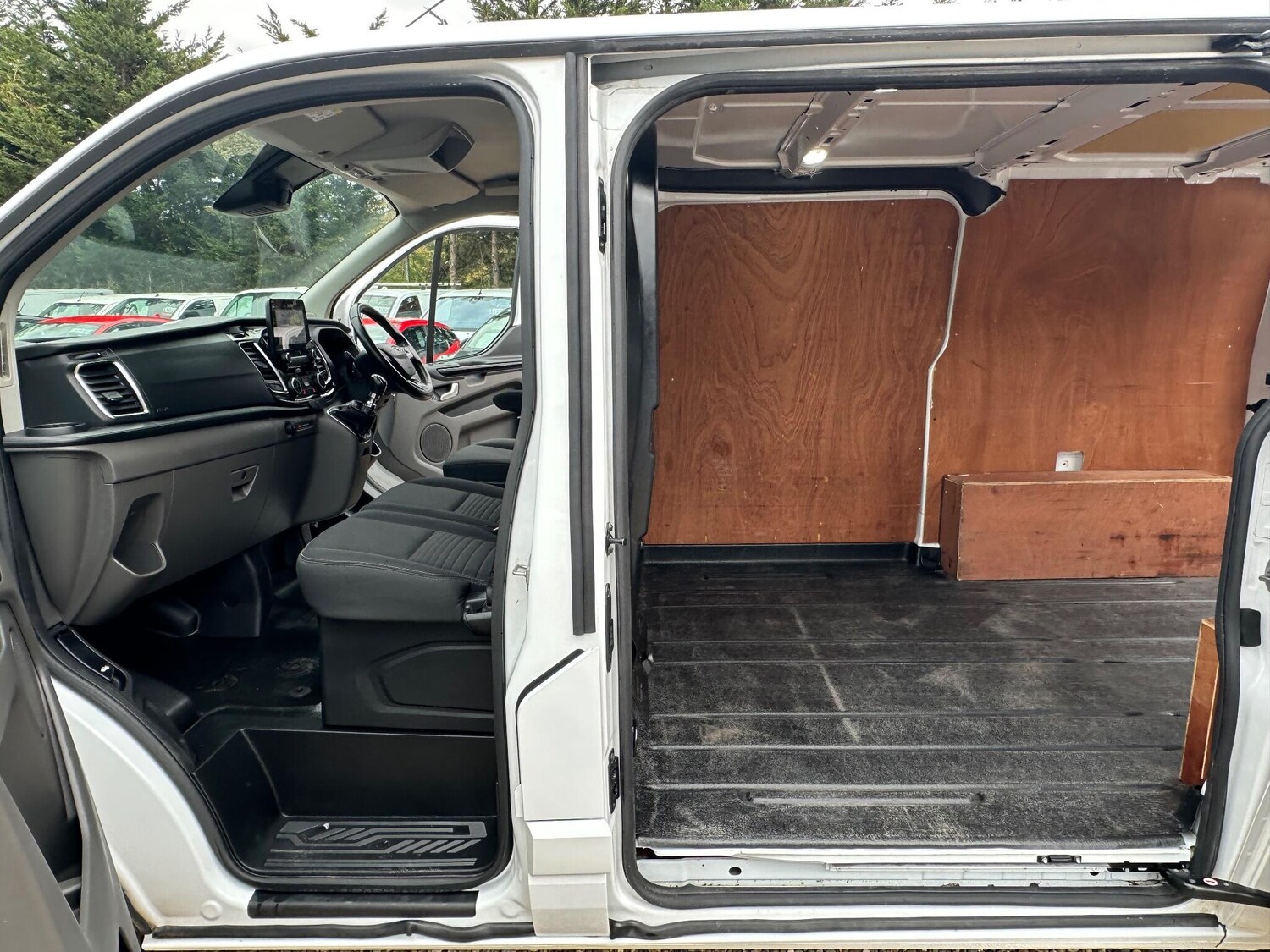 Used Ford Transit Custom for sale - 76995347: Photo 16