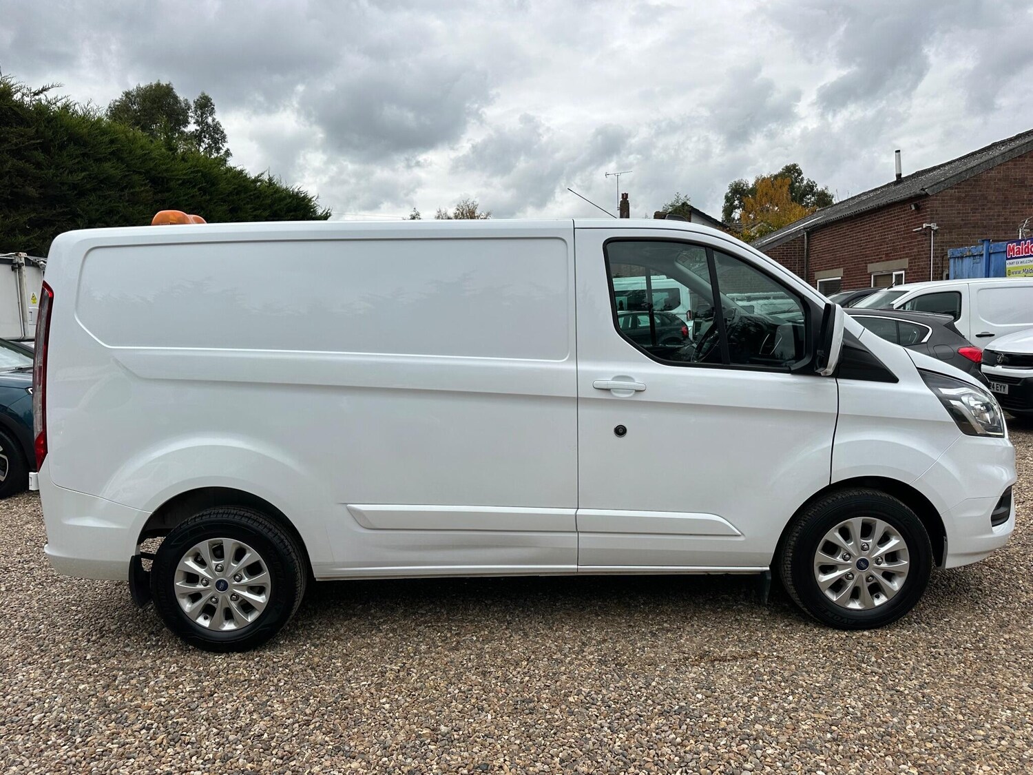 Used Ford Transit Custom for sale - 76995347: Photo 6