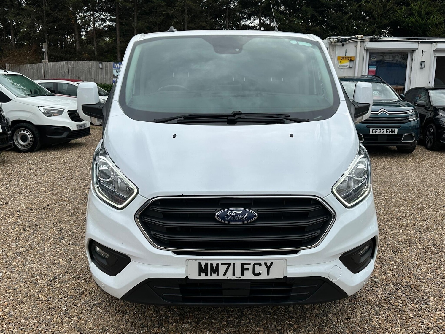 Used Ford Transit Custom for sale - 76995347: Photo 8