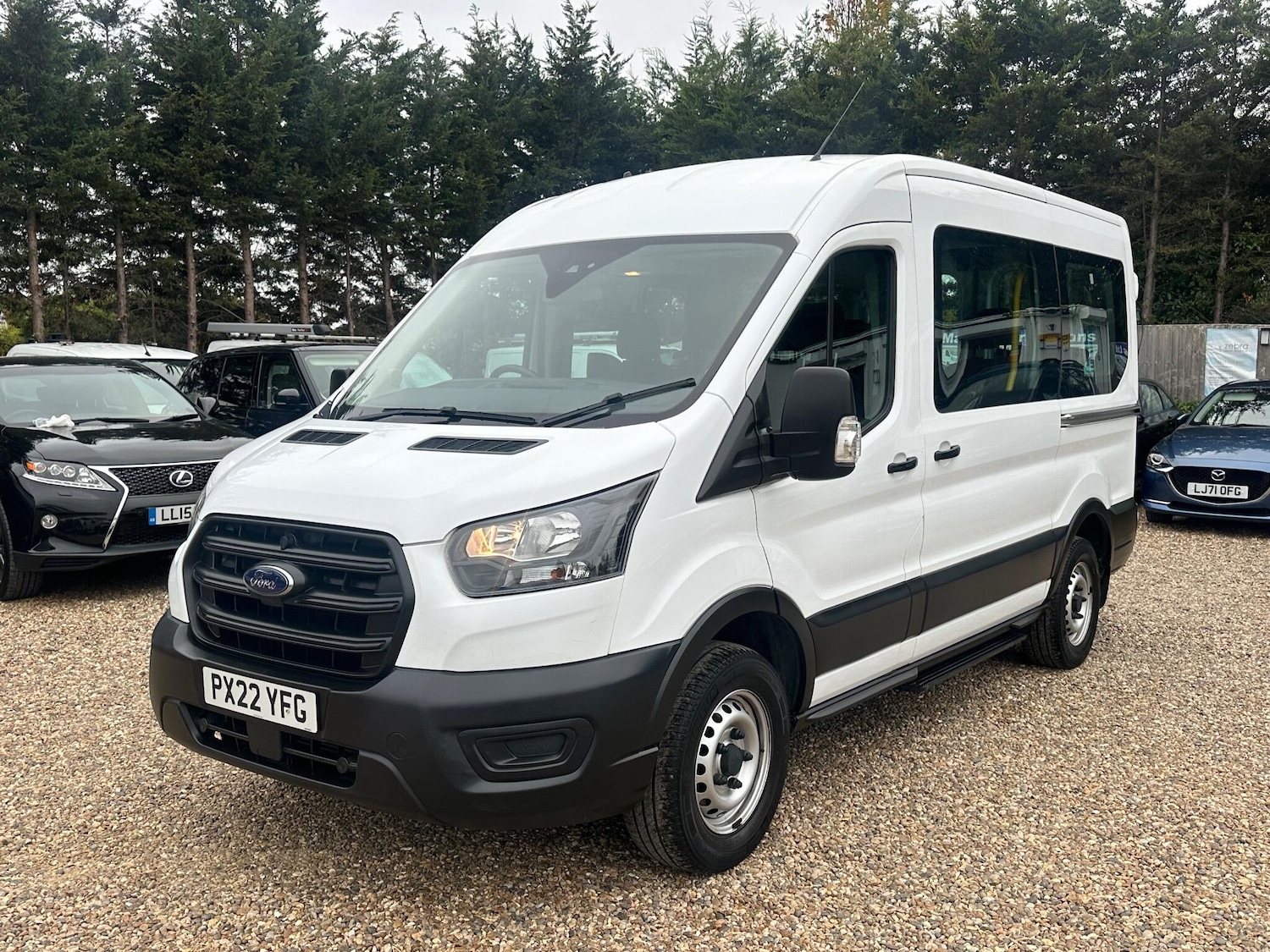 Used Ford Transit 2022 for sale - 76306323: Photo 1