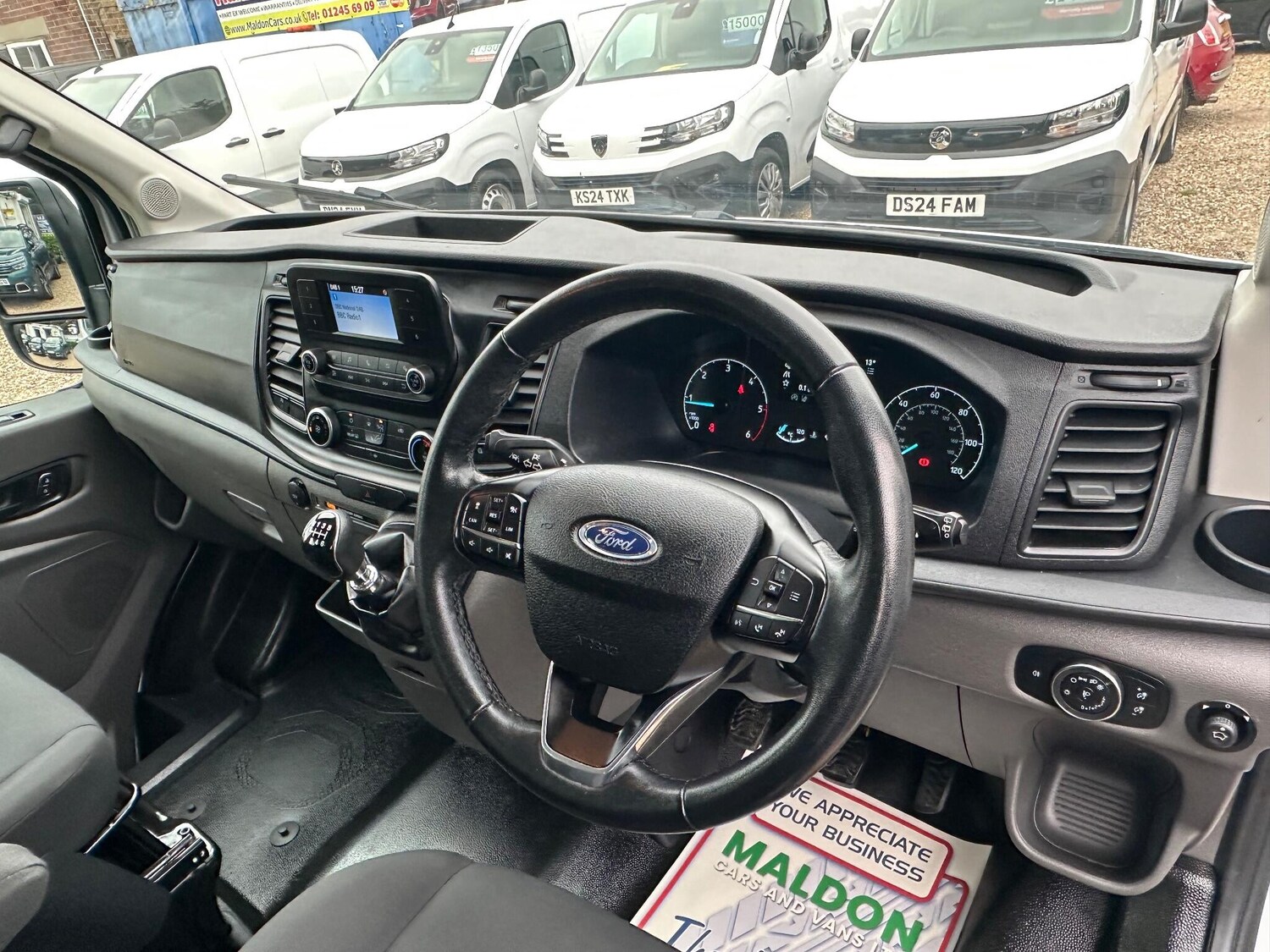 Used Ford Transit 2022 for sale - 76306323: Photo 10