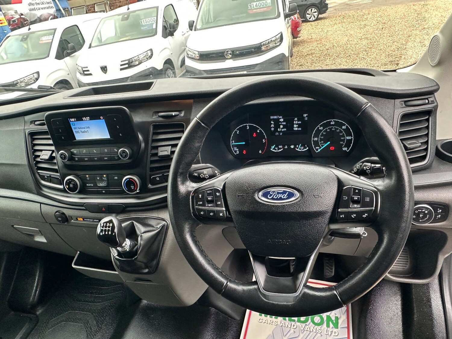 Used Ford Transit 2022 for sale - 76306323: Photo 11