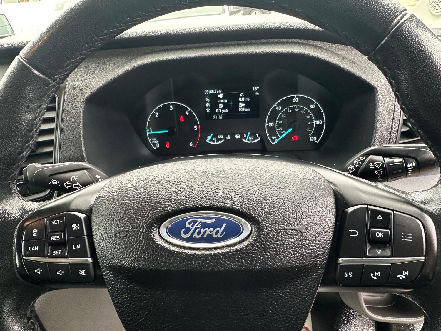 Used Ford Transit 2022 for sale - 76306323: Photo 12