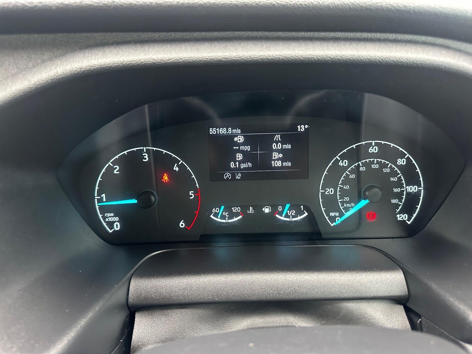 Used Ford Transit 2022 for sale - 76306323: Photo 13