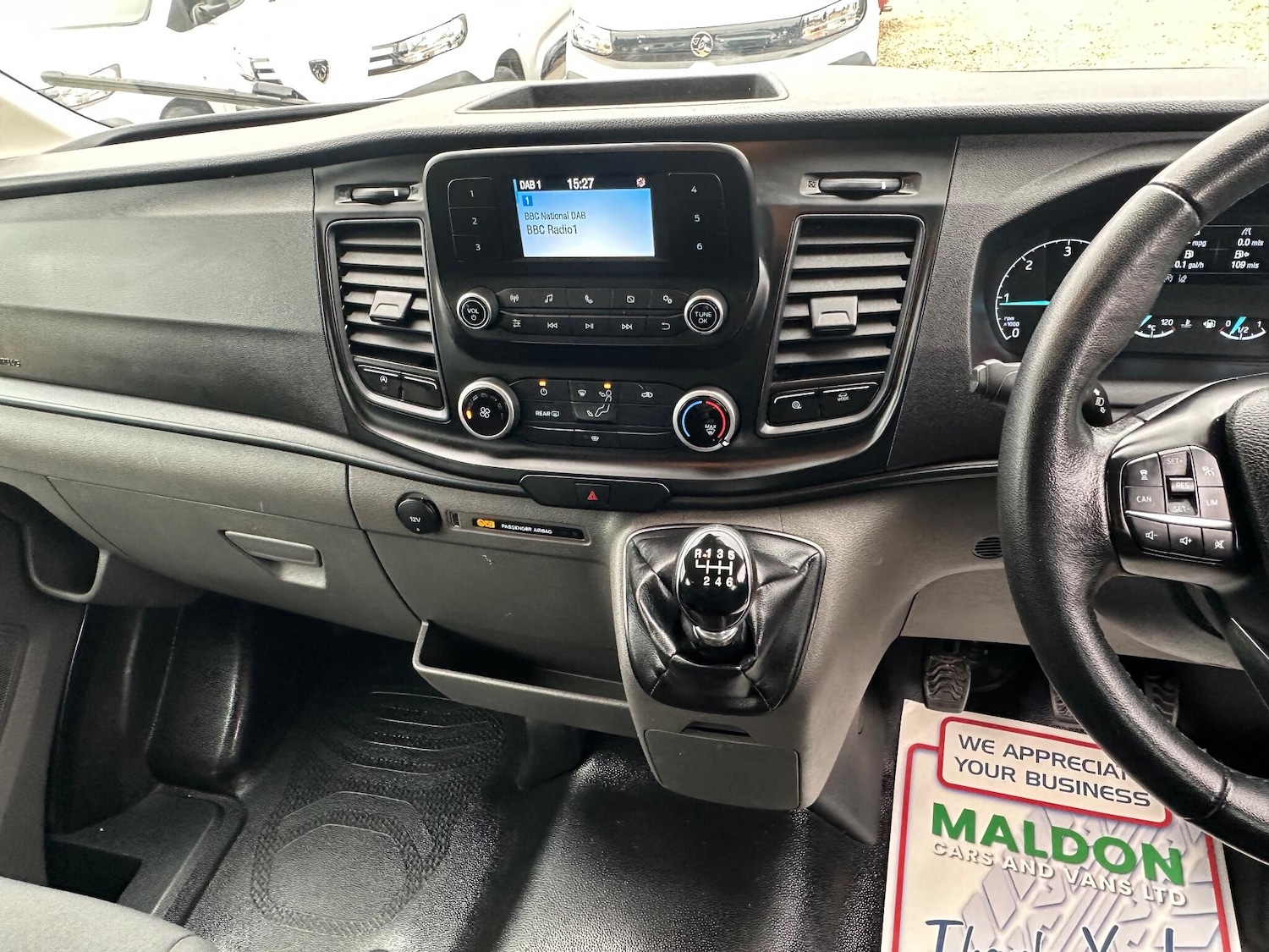 Used Ford Transit 2022 for sale - 76306323: Photo 14