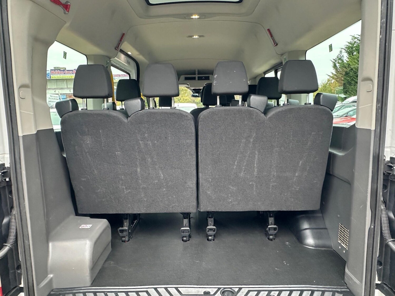 Used Ford Transit 2022 for sale - 76306323: Photo 15