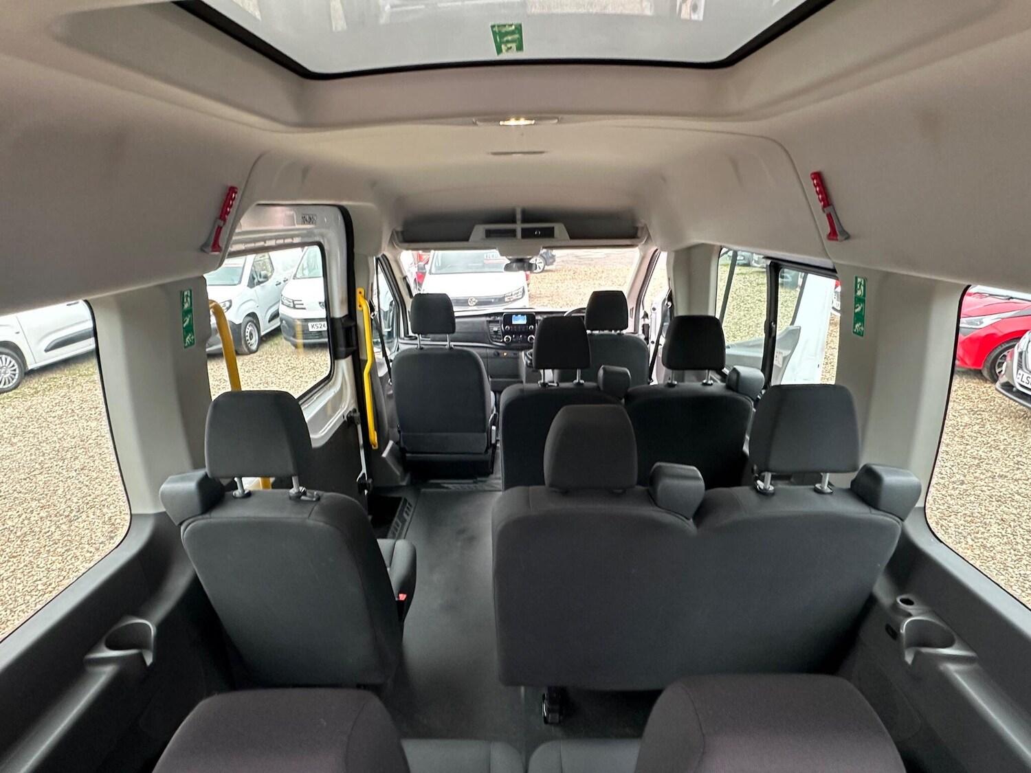 Used Ford Transit 2022 for sale - 76306323: Photo 16