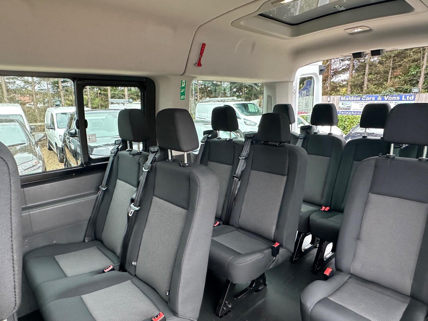 Used Ford Transit 2022 for sale - 76306323: Photo 17