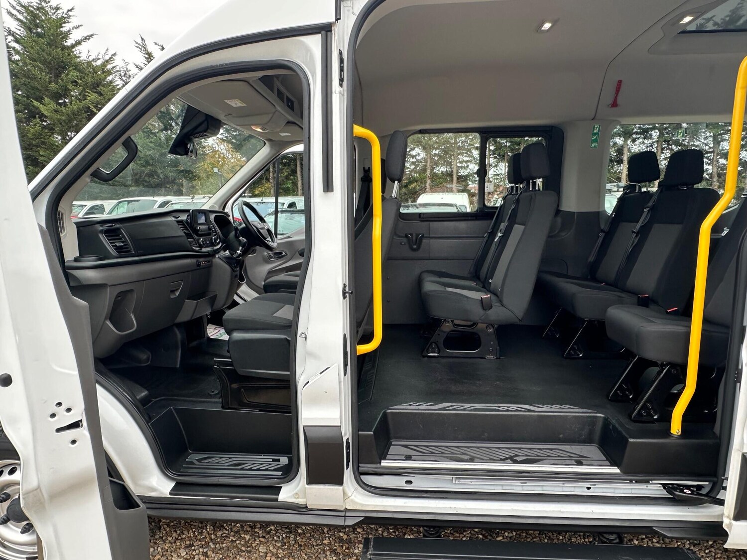 Used Ford Transit 2022 for sale - 76306323: Photo 18