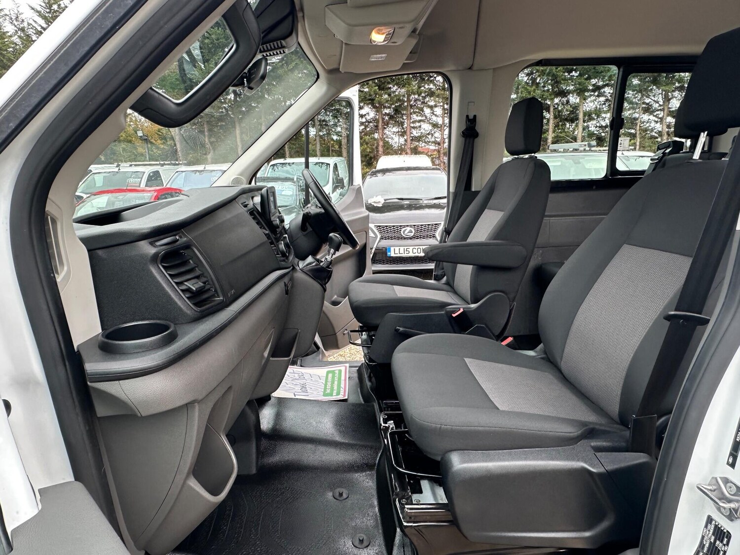 Used Ford Transit 2022 for sale - 76306323: Photo 19