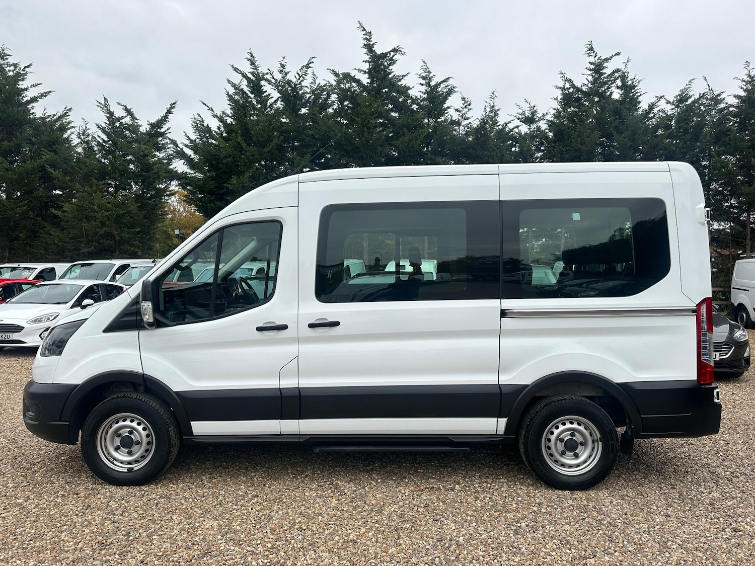 Used Ford Transit 2022 for sale - 76306323: Photo 2