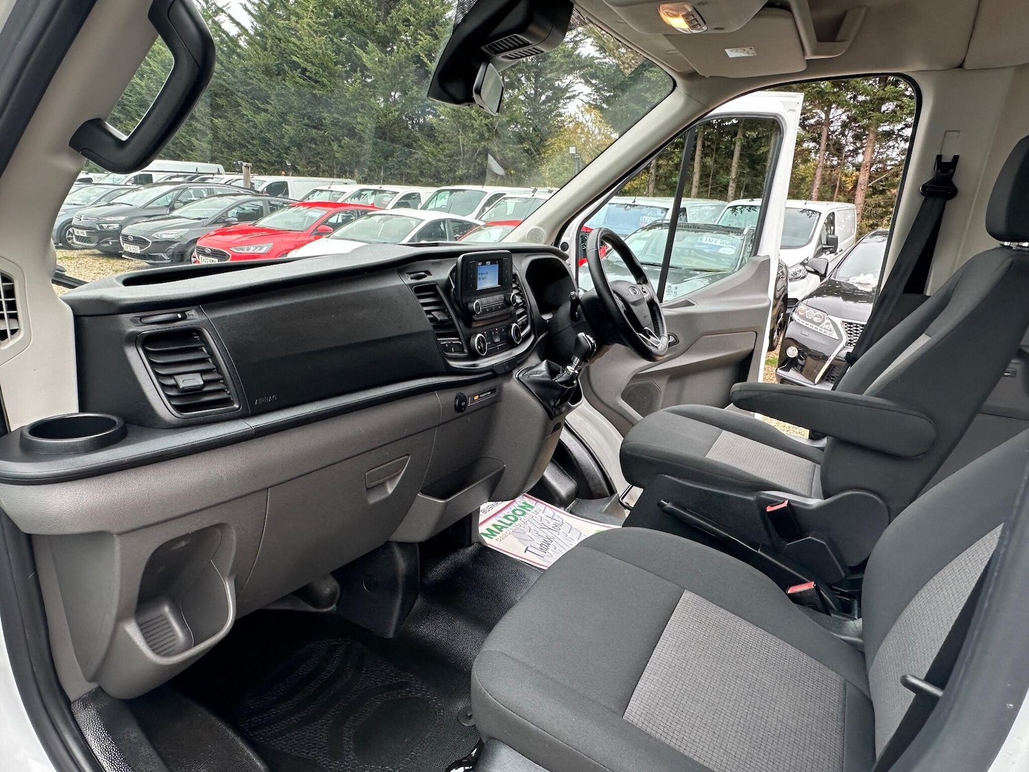 Used Ford Transit 2022 for sale - 76306323: Photo 20