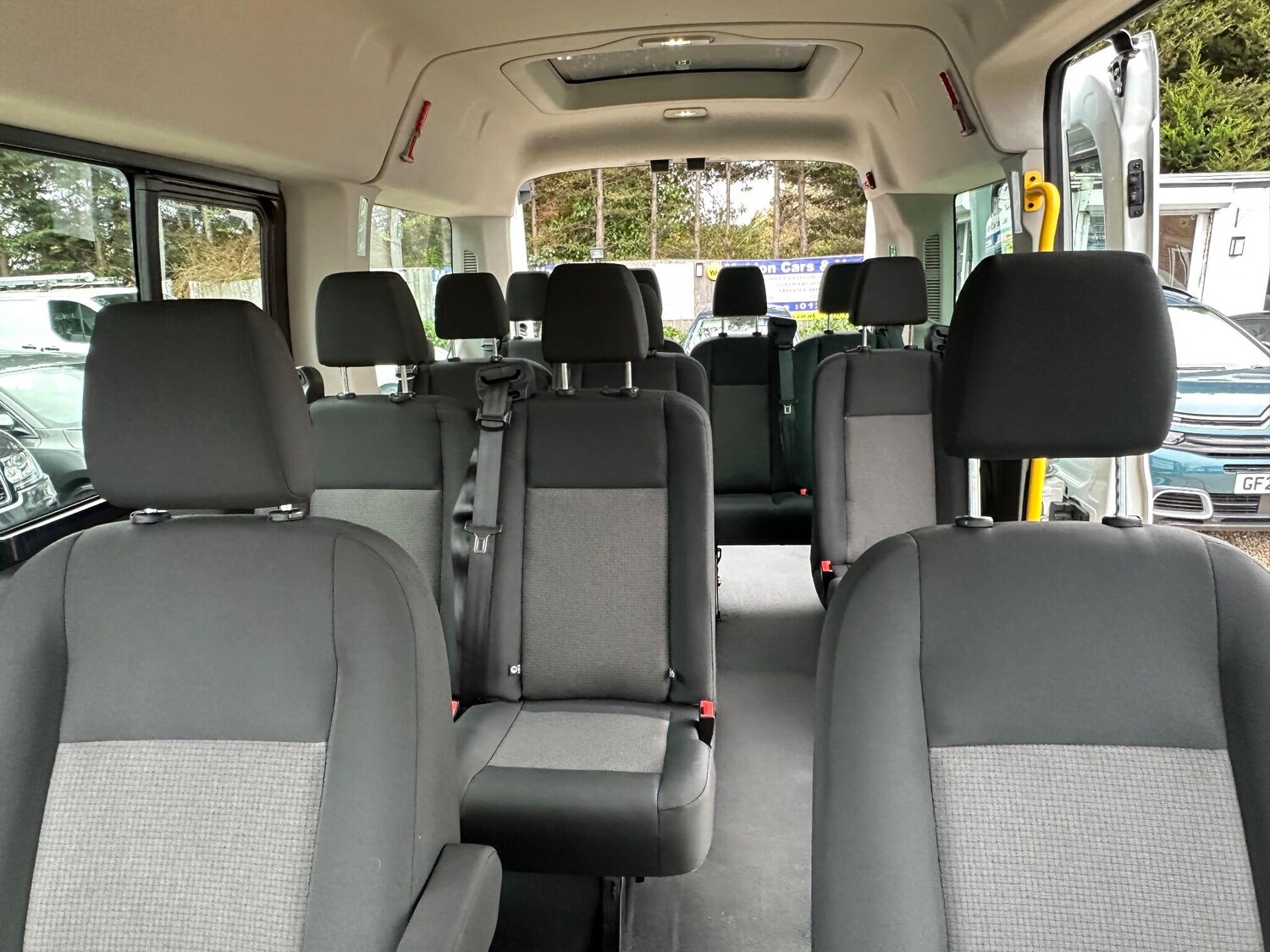 Used Ford Transit 2022 for sale - 76306323: Photo 21