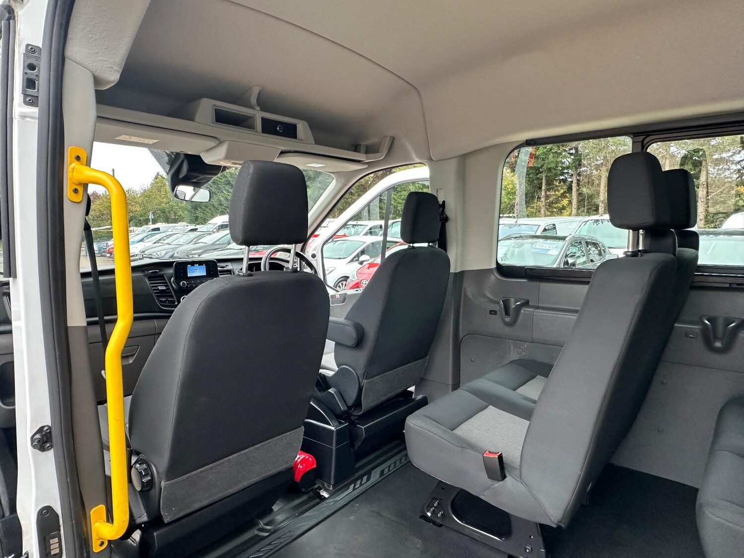 Used Ford Transit 2022 for sale - 76306323: Photo 22