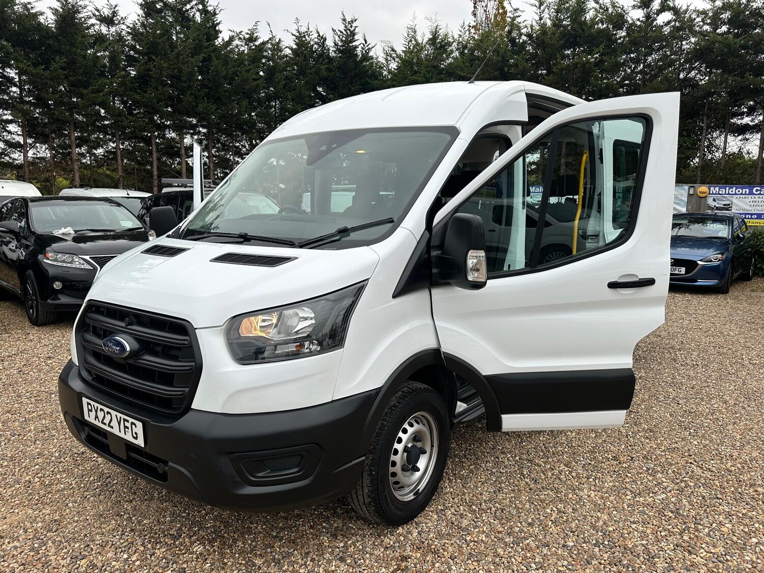 Used Ford Transit 2022 for sale - 76306323: Photo 24