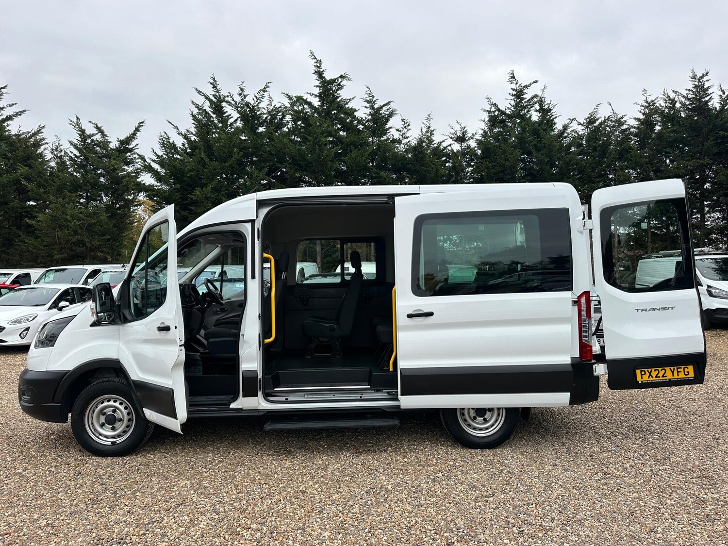 Used Ford Transit 2022 for sale - 76306323: Photo 25