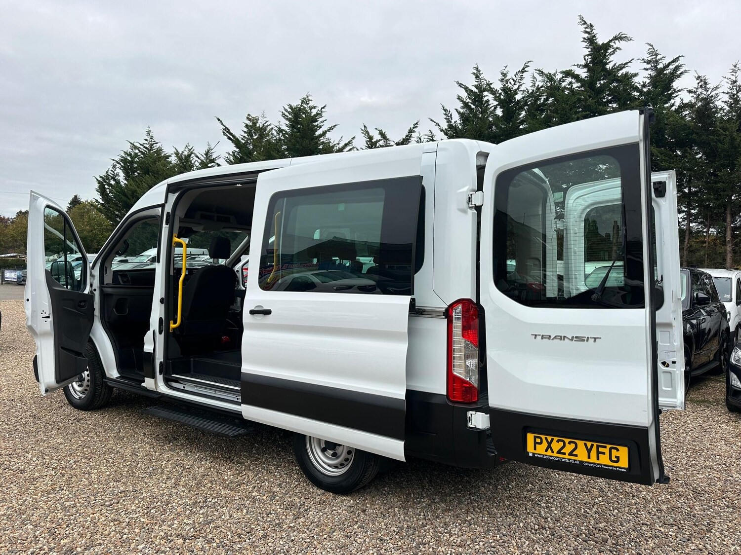 Used Ford Transit 2022 for sale - 76306323: Photo 26