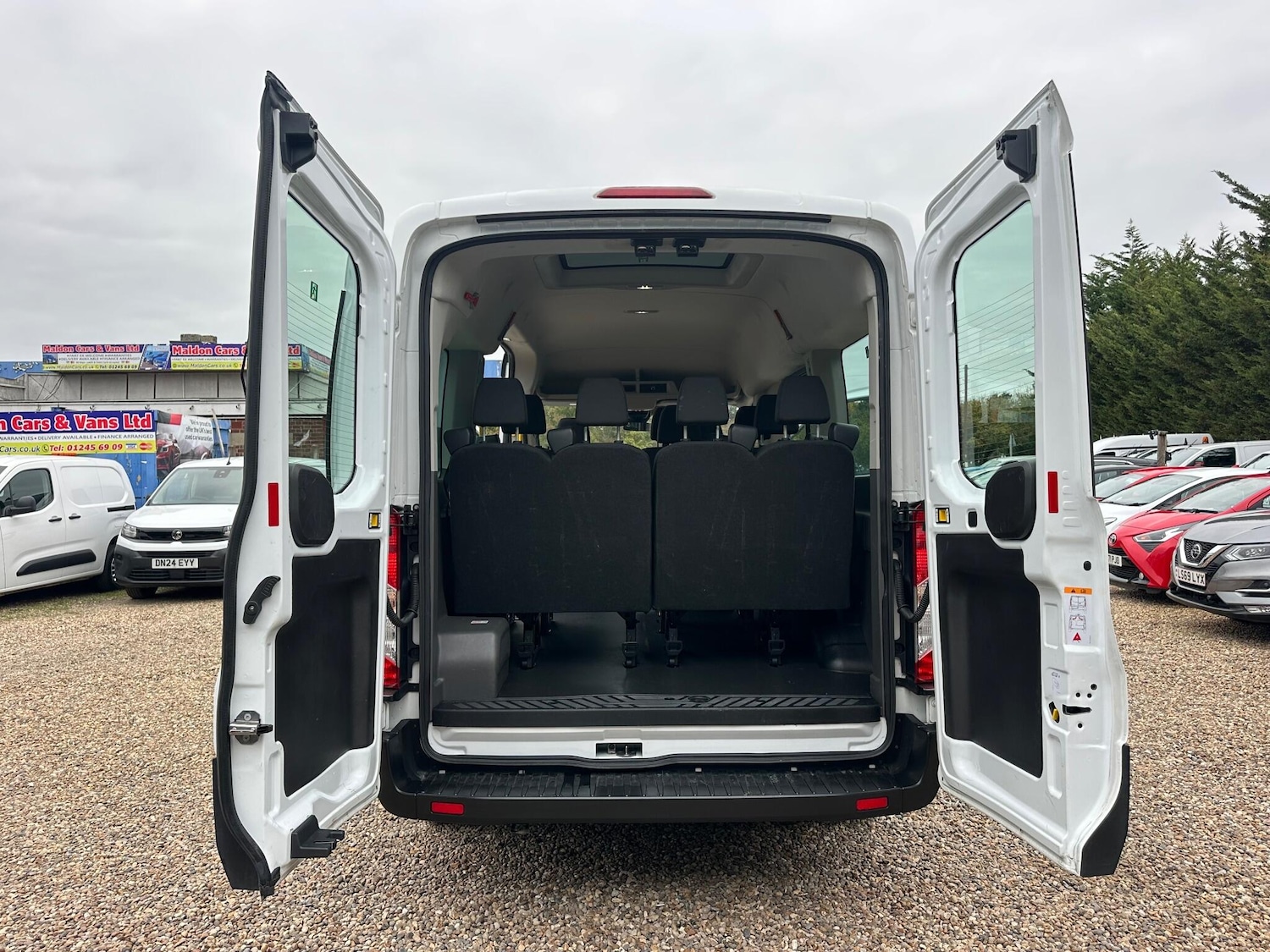 Used Ford Transit 2022 for sale - 76306323: Photo 27