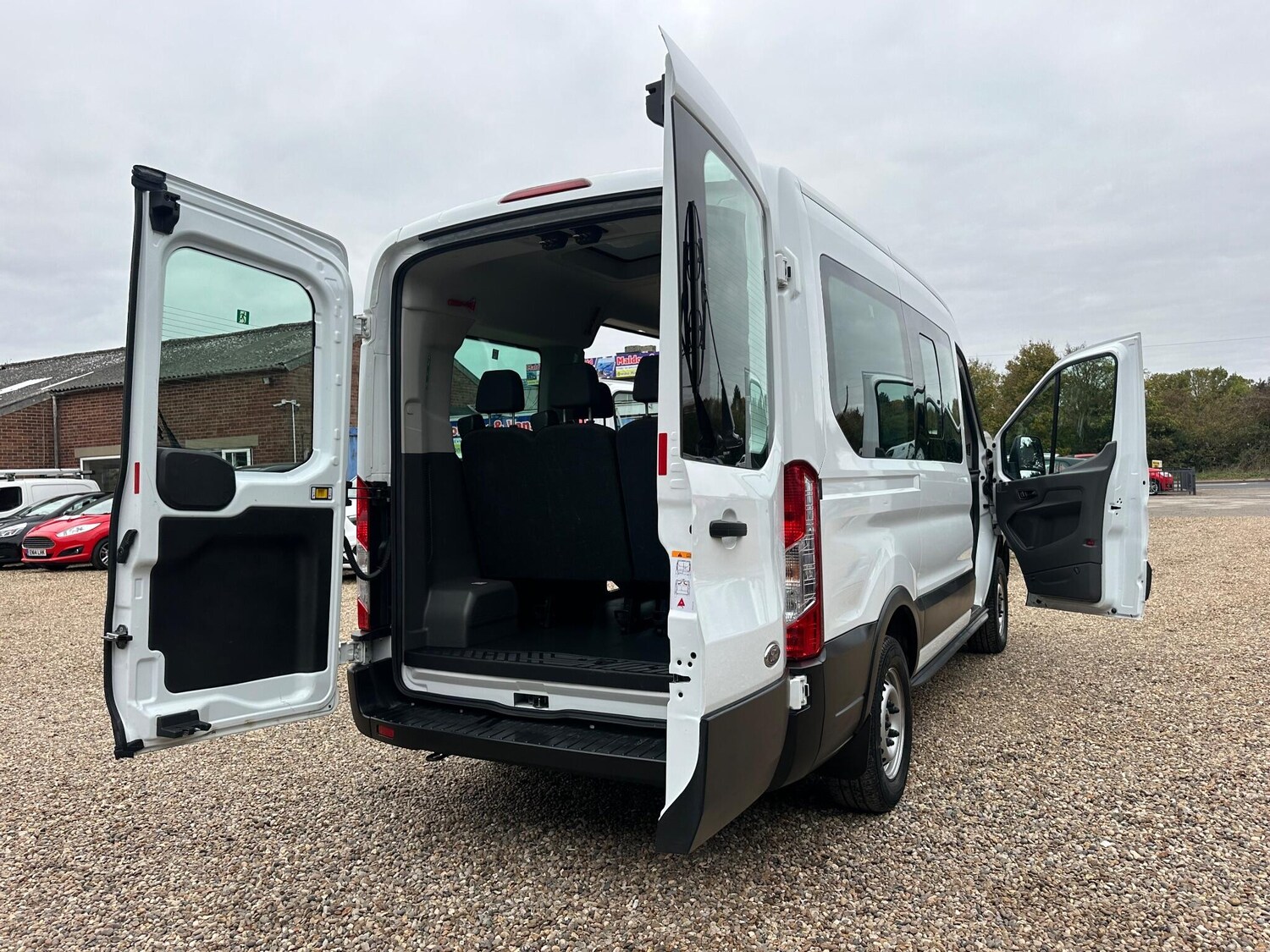 Used Ford Transit 2022 for sale - 76306323: Photo 28