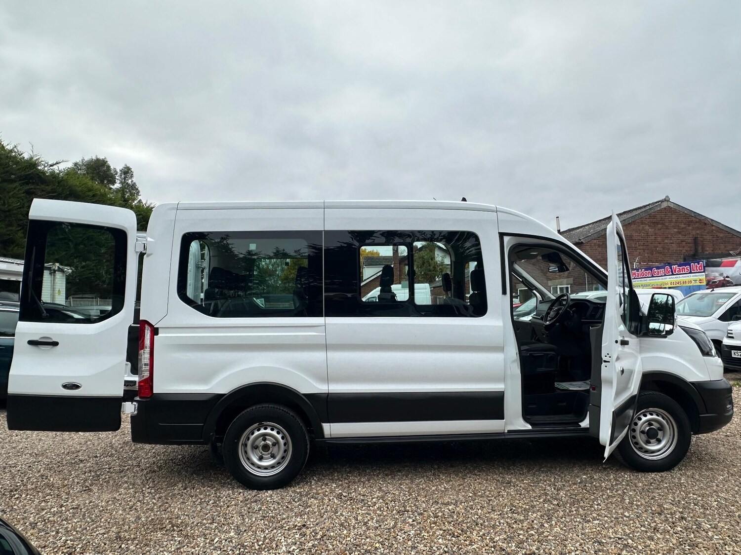 Used Ford Transit 2022 for sale - 76306323: Photo 29