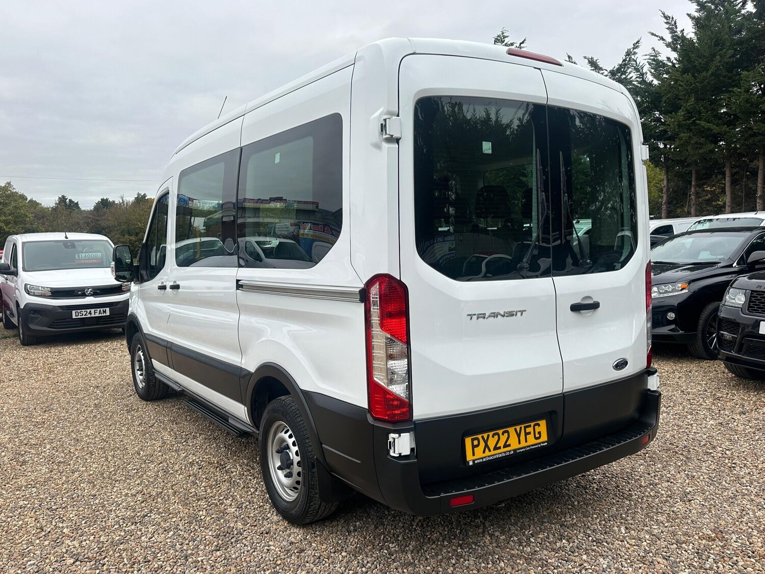 Used Ford Transit 2022 for sale - 76306323: Photo 3