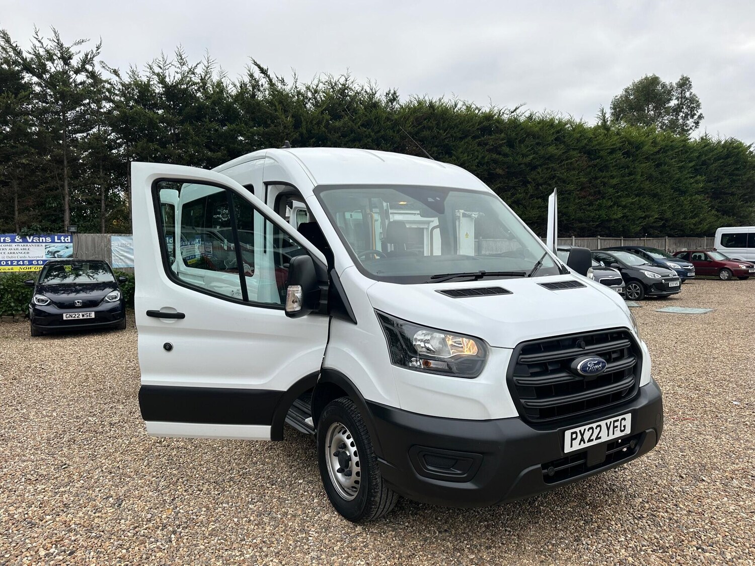 Used Ford Transit 2022 for sale - 76306323: Photo 30