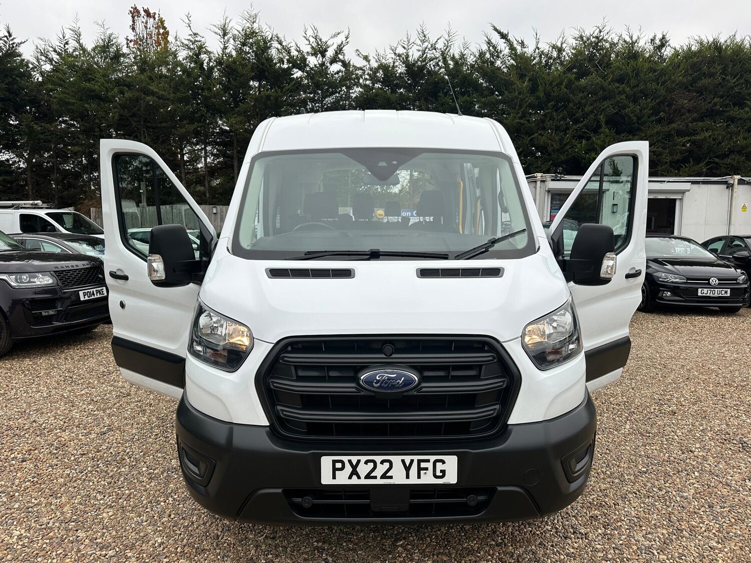 Used Ford Transit 2022 for sale - 76306323: Photo 31