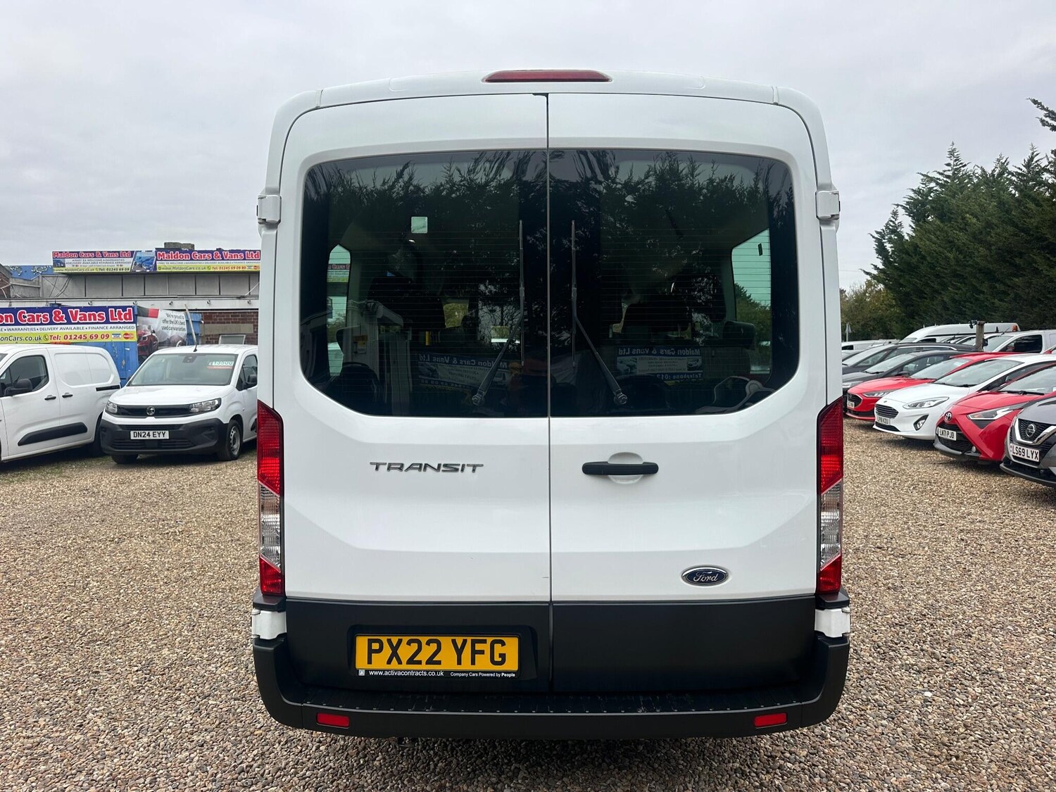 Used Ford Transit 2022 for sale - 76306323: Photo 4