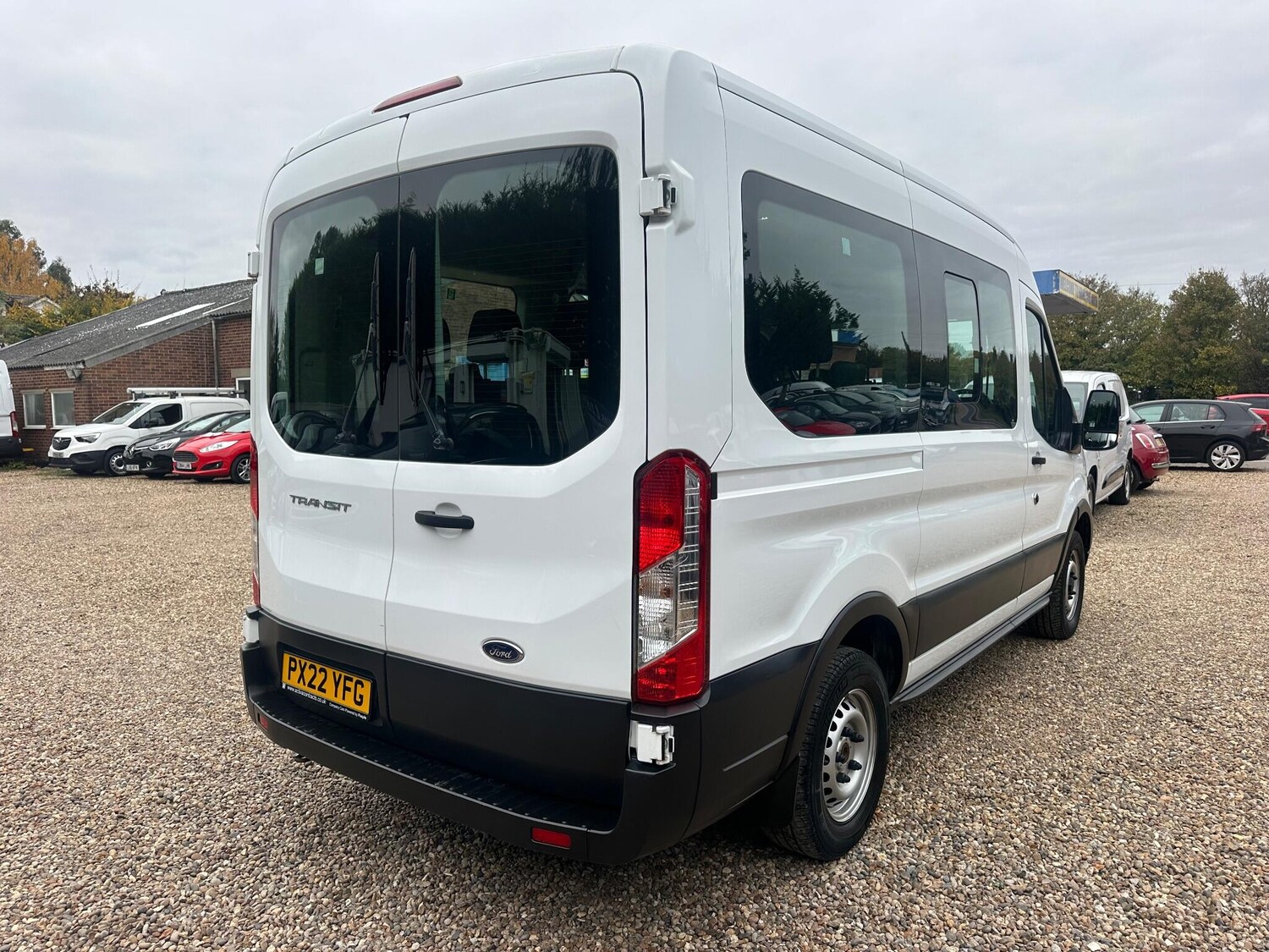 Used Ford Transit 2022 for sale - 76306323: Photo 5