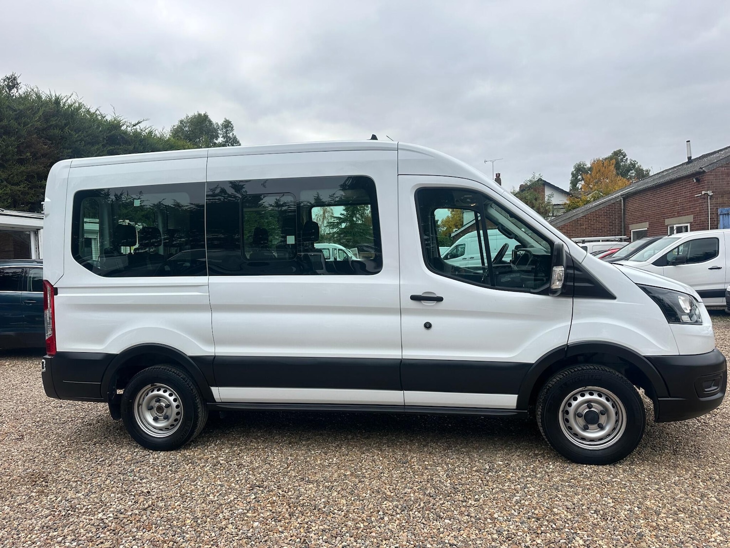 Used Ford Transit 2022 for sale - 76306323: Photo 6