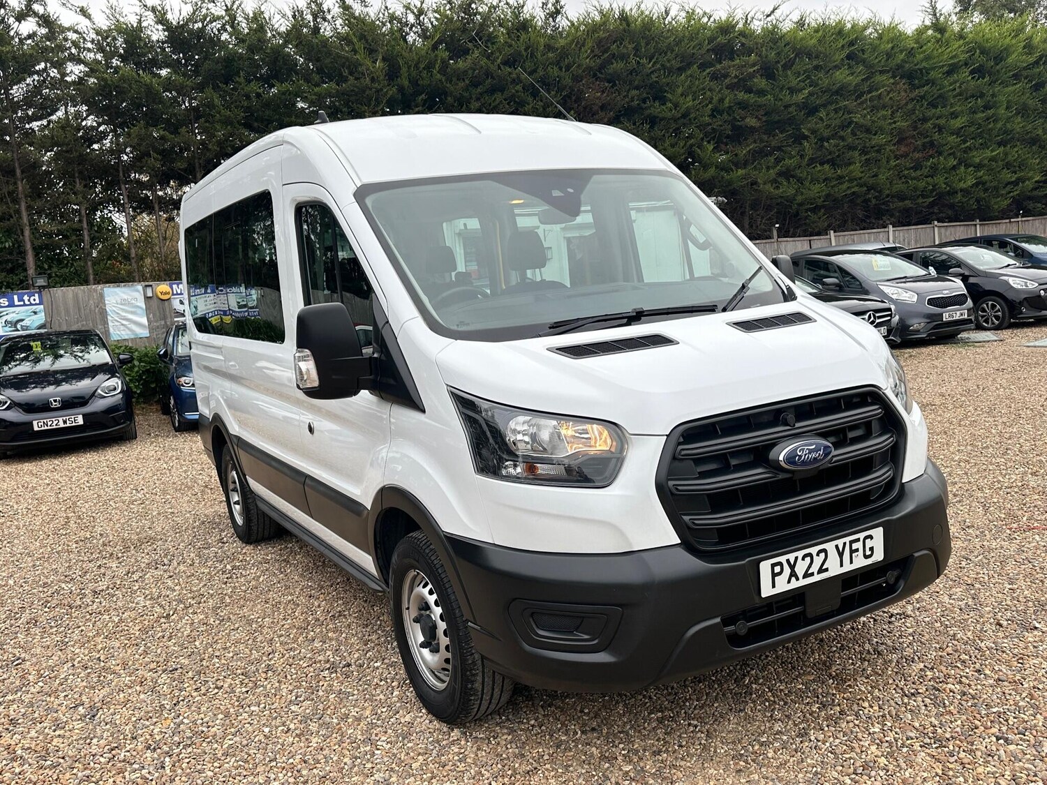Used Ford Transit 2022 for sale - 76306323: Photo 7
