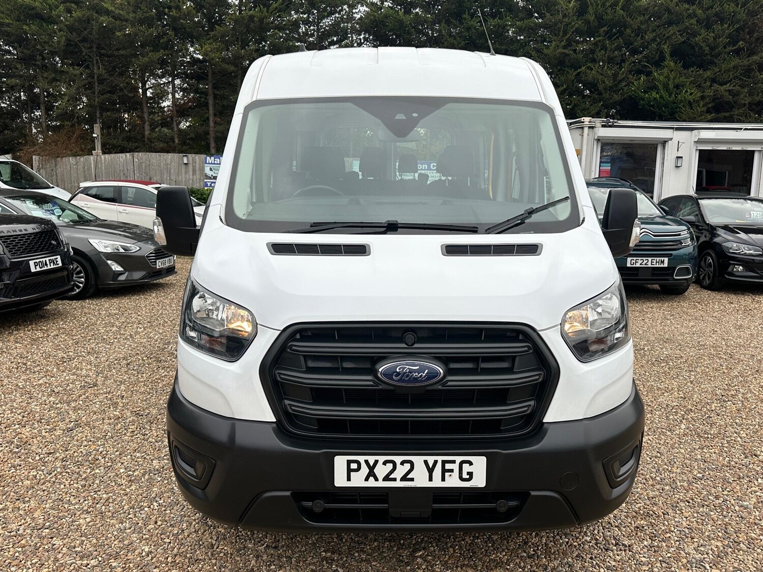 Used Ford Transit 2022 for sale - 76306323: Photo 8