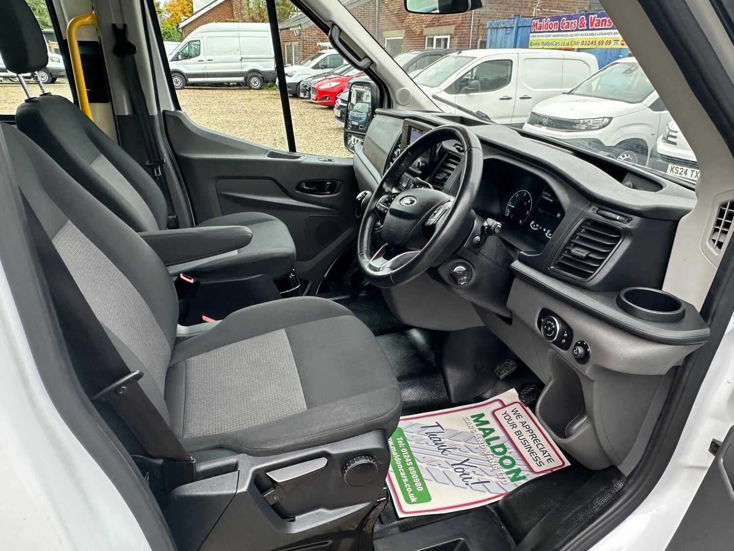 Used Ford Transit 2022 for sale - 76306323: Photo 9