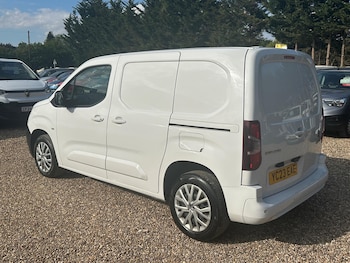 Used Citroen Berlingo 2023 for sale - 79093750: Photo