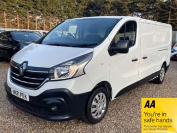 Used Renault Trafic 2021 for sale - 74110382: Photo