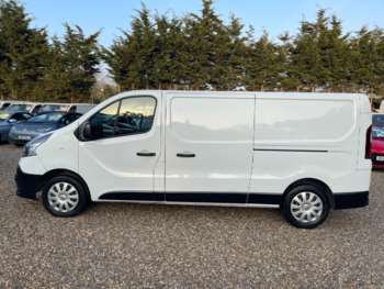 Used Renault Trafic 2021 for sale - 74110382: Photo