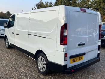 Used Renault Trafic 2021 for sale - 74110382: Photo