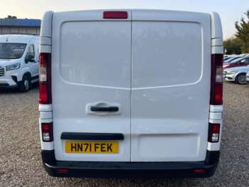 Used Renault Trafic 2021 for sale - 74110382: Photo