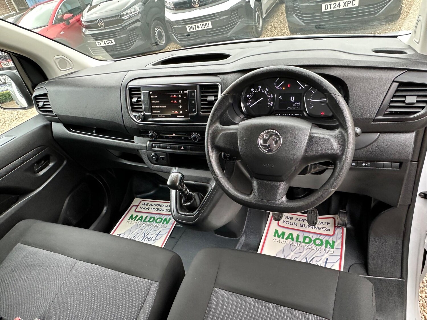 Used Vauxhall Vivaro 2023 for sale - 78184414: Photo 10