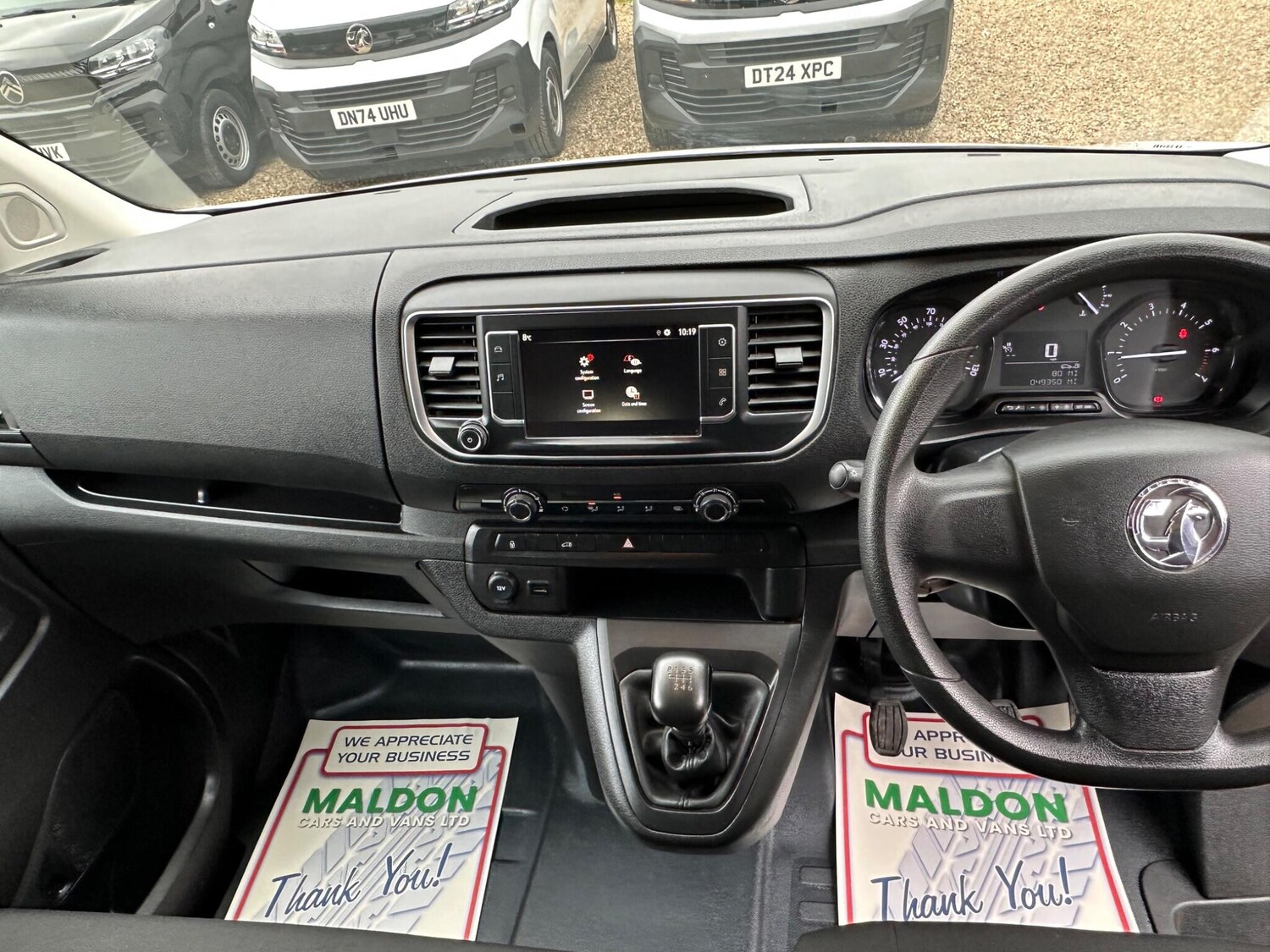 Used Vauxhall Vivaro 2023 for sale - 78184414: Photo 12