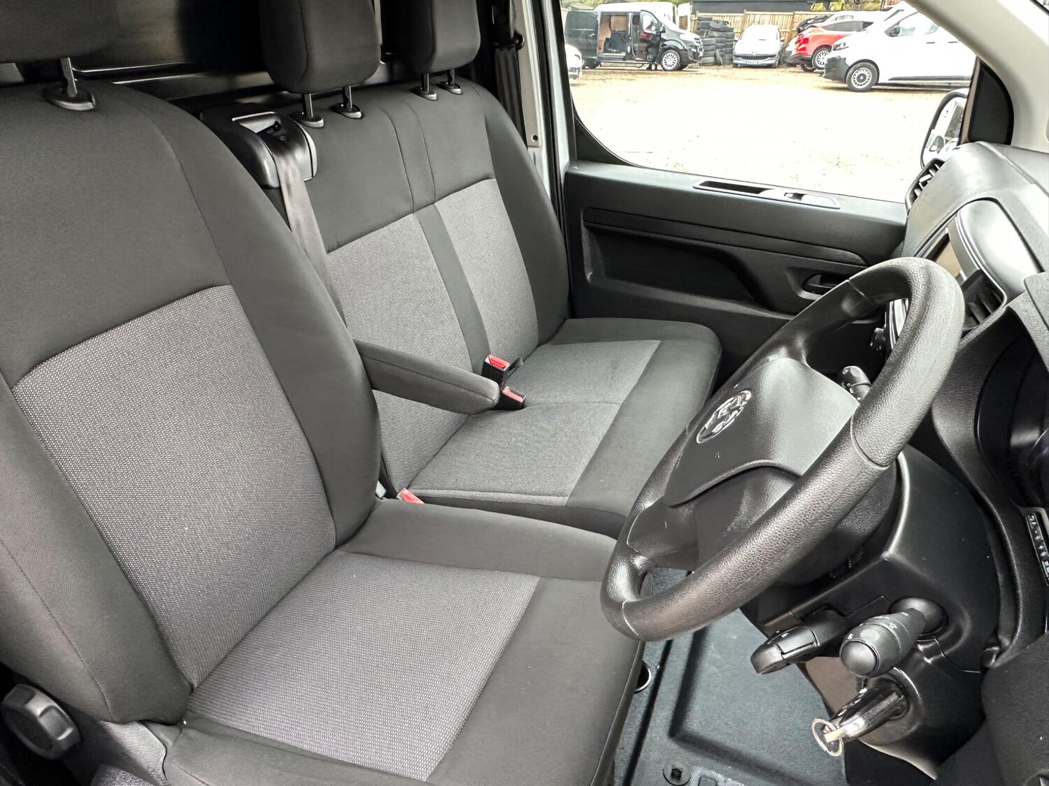 Used Vauxhall Vivaro 2023 for sale - 78184414: Photo 13