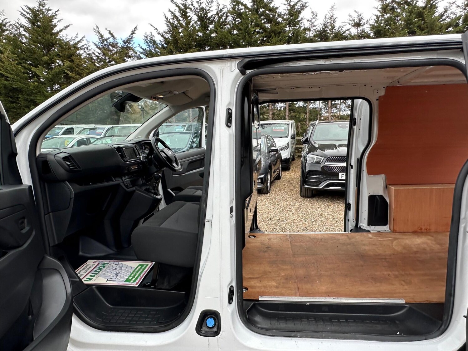 Used Vauxhall Vivaro 2023 for sale - 78184414: Photo 16