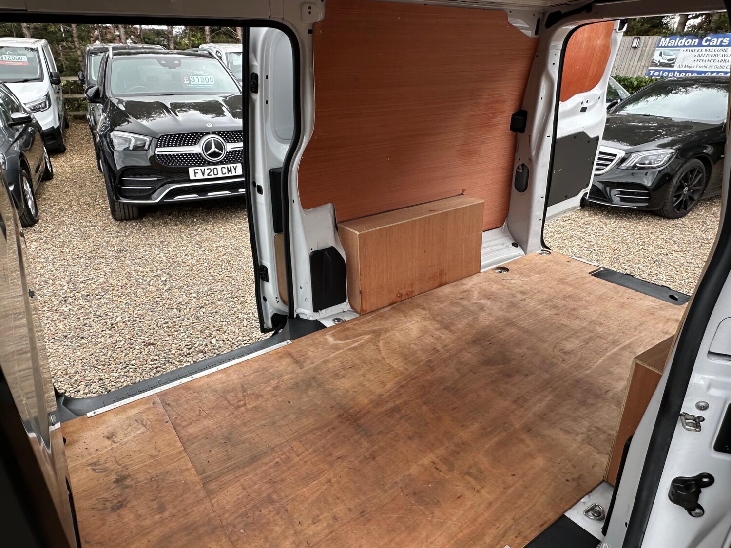 Used Vauxhall Vivaro 2023 for sale - 78184414: Photo 17