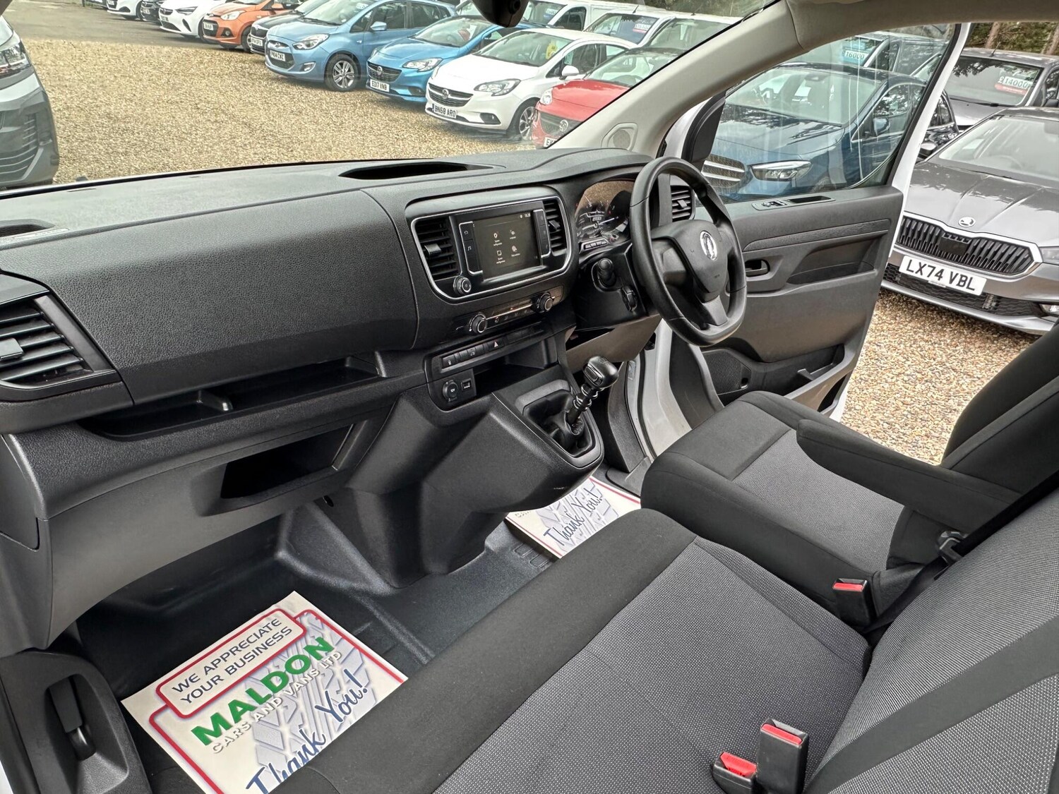 Used Vauxhall Vivaro 2023 for sale - 78184414: Photo 18