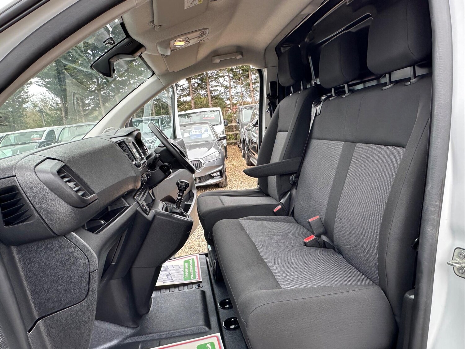 Used Vauxhall Vivaro 2023 for sale - 78184414: Photo 19