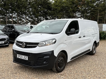 Used Vauxhall Vivaro 2023 for sale - 78184414: Photo